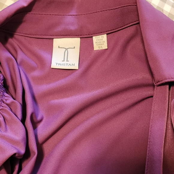 Wrap Dress - Picture 3 of 6